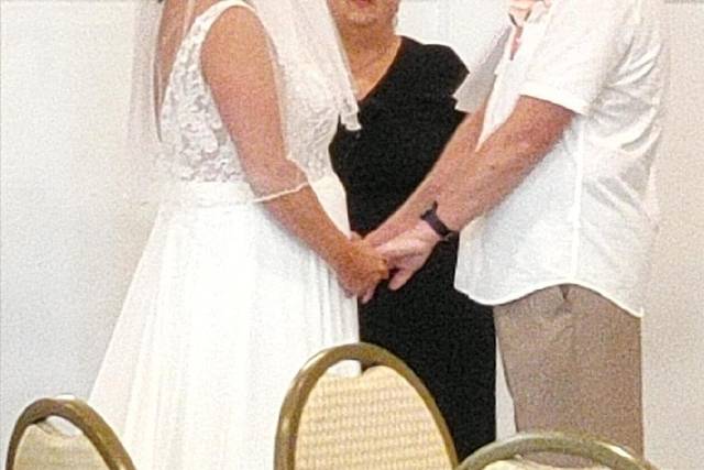 Amazing Love - Wedding Officiant 4