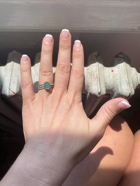 Lita Sea Glass Jewelry - 4