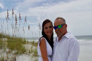 Florida Beach Weddings by Weddings On a Whim - 89
