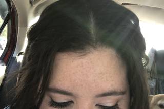 DC Bridal Hair and Makeup - 27