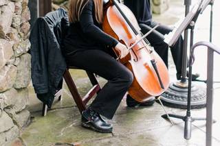 Jennifer Johnson Wedding Violinist - 17