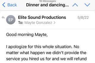 Elite Sound Productions - 34