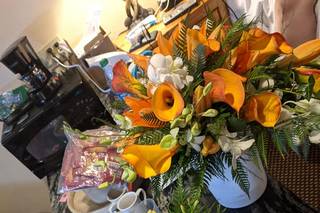 Sweet Dreams Floral Design - 86