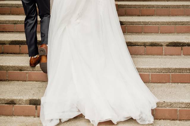 Seattle Bride - Robinswood House 2