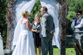 Meghan Cameron Wedding Officiant - 12