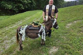 Minister Steve of PA - 5