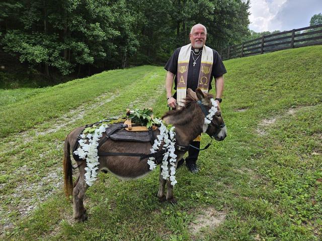 Minister Steve of PA - 1