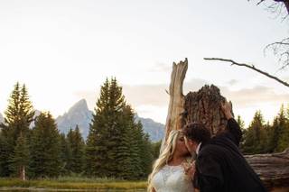 Joann McGregor Wedding Officiant - 49