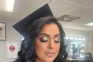 Red Lipstick Makeup Studio - 1