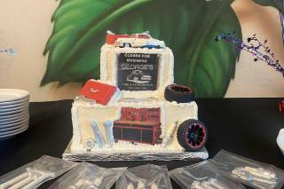 Cakes On The Move - 39