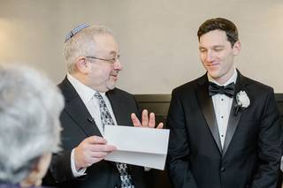 Ethan Franzel, Life Cycle Officiant and Rabbi - 16