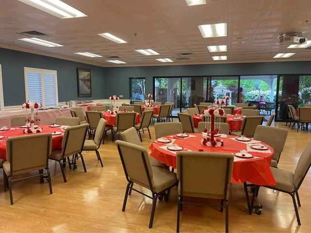 Rocklin Event Center - 4