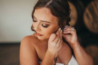 Bella Bridal Artistry - 13