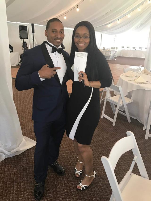 Promise Path Nuptials - 1