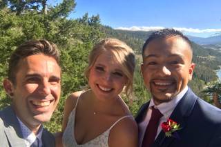 Wedding Officiant Phil Gallagher - 48