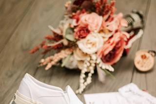 The White Barn Wedding - 102