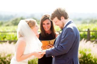 Stevi Hanson Wedding Officiant - 30