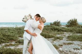 Blue Venado Beach Weddings - 33