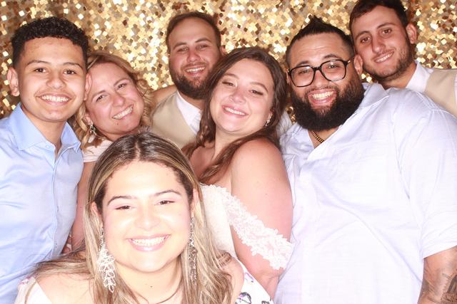 Miami Event Photo Booth Rental - 1