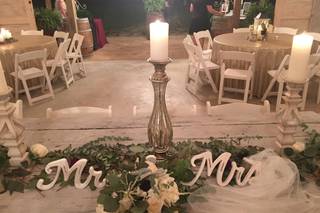 Margaret Claire's Weddings & Events LLC - 115
