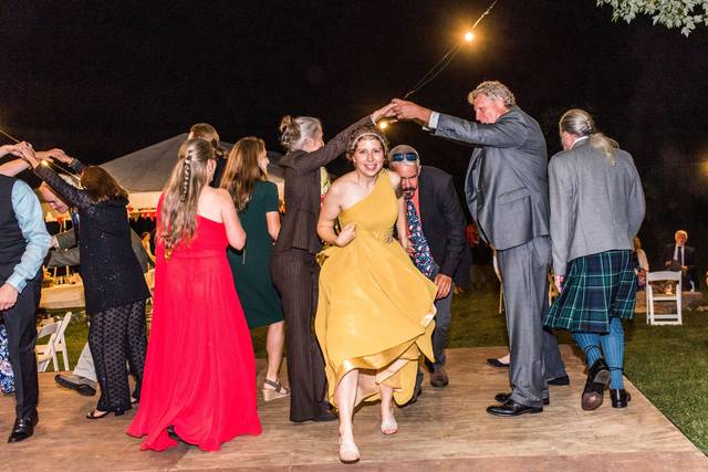 Celtic Music for your Wedding 4