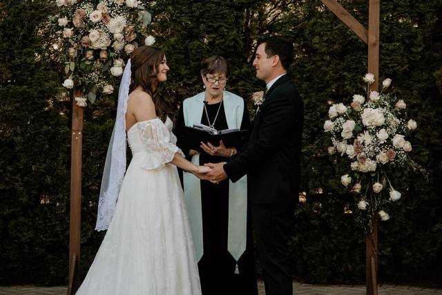 Raleigh Wedding Minister 1
