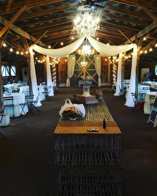 Tune Farm - Event Barn and Wedding Events - 2