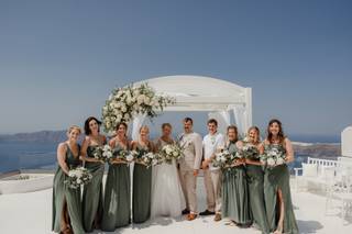 K & S Weddings and Events Santorini - 15