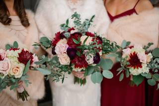 Southern Peach Floral - 7
