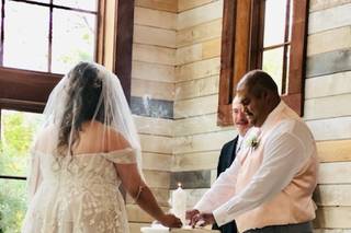 Pastor David Sweet wedding officiant - 34