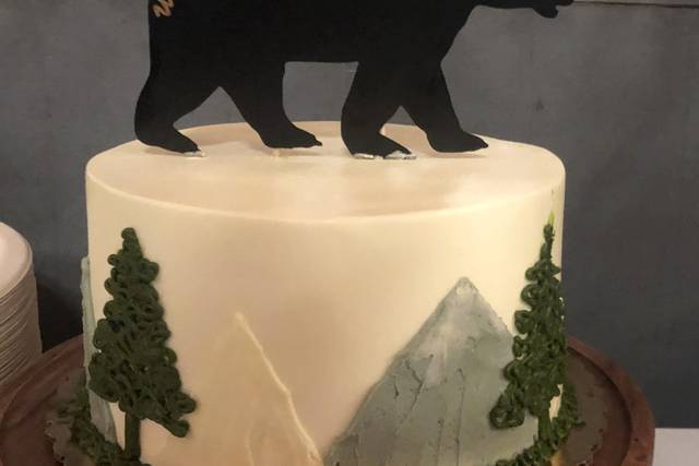 Sah-Hah-Lee Golf Wedding and Events Pavilion 3
