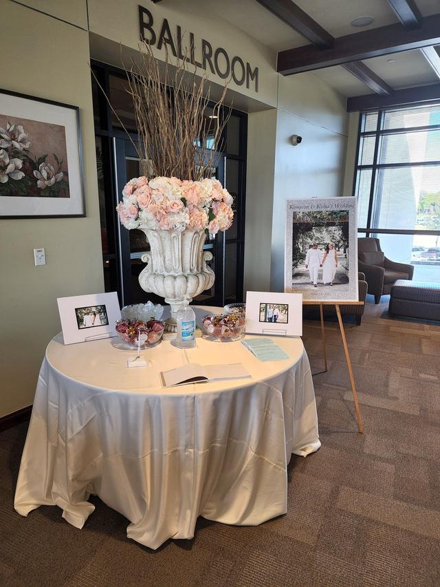 Monarch Wedding and Event Planning - 1
