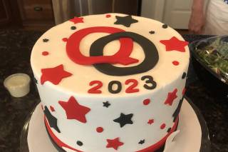 Custom Cake Design - 8