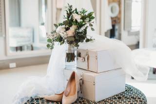 Fit To Be Tied Weddings & Events - 8