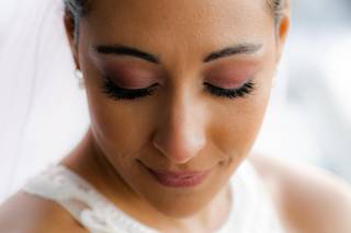Celeste luxe Makeup - 59
