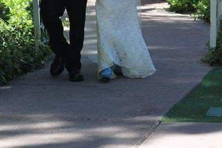 Flamingo Las Vegas Wedding Garden Chapel - 58