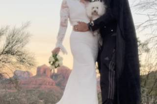 Sedona Elopement Weddings - 39