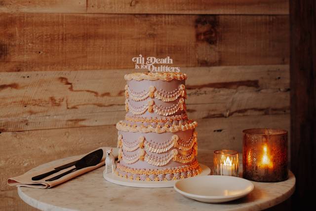The Frosted Fox Cake Shop 1