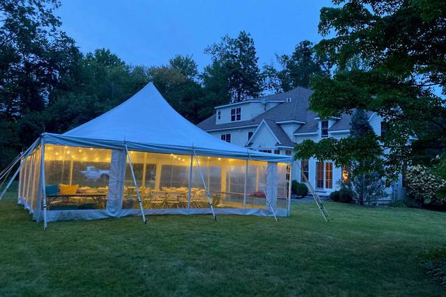 Cartwright & Daughters Tent & Party Rentals 1