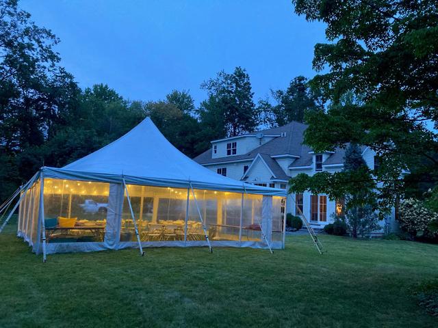 Cartwright & Daughters Tent & Party Rentals - 1