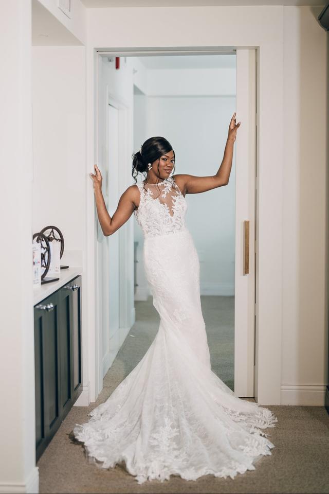 PLUS SIZE WEDDING DRESSES - Bijoux Bridal