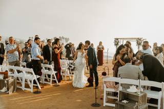 Seaside Beach Wedding San Diego - 30
