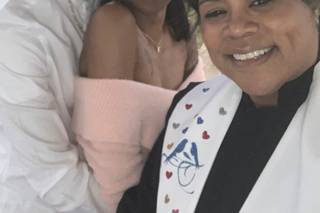 Anna Castillo-Lora, The Wedding Officiant - 25