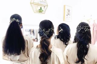 Willow and Lace Hairstyling - 81