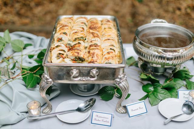 C. Parks Catering and Events - 4