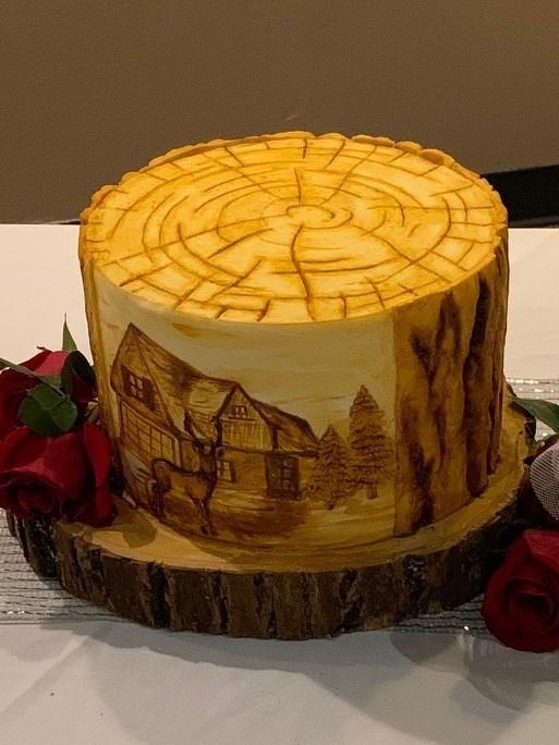 Cake Me Away - 1