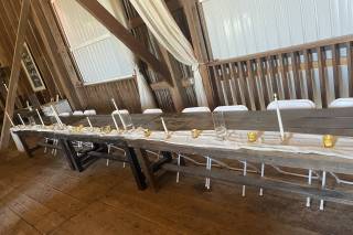 The Centennial Barn - 9