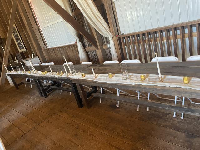 The Centennial Barn - 4