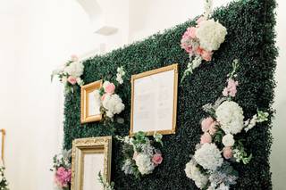 Teacup Floral - 118