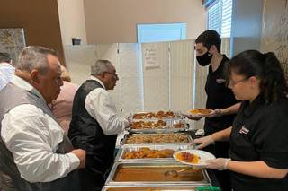 Marinas Catering - 32